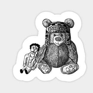 Childish Gambino 3005 Role Reversal Sticker